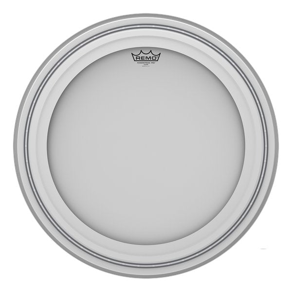 Remo Powerstroke Pro Coated 22'' Bass Drum Head