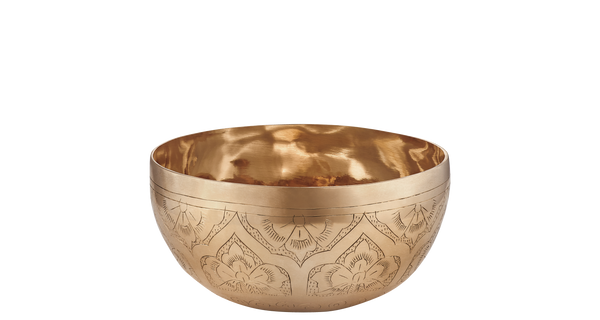 MEINL Sonic Energy Singing Bowl - SPECIAL ENGRAVED SERIES - 13,6 - 14,6 cm  / 530 - 630 g