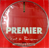 Premier 8754 - 24" MP Bass Drum Head