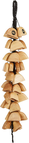 MEINL Percussion Wood Waterfall - Natural Finish, Full View