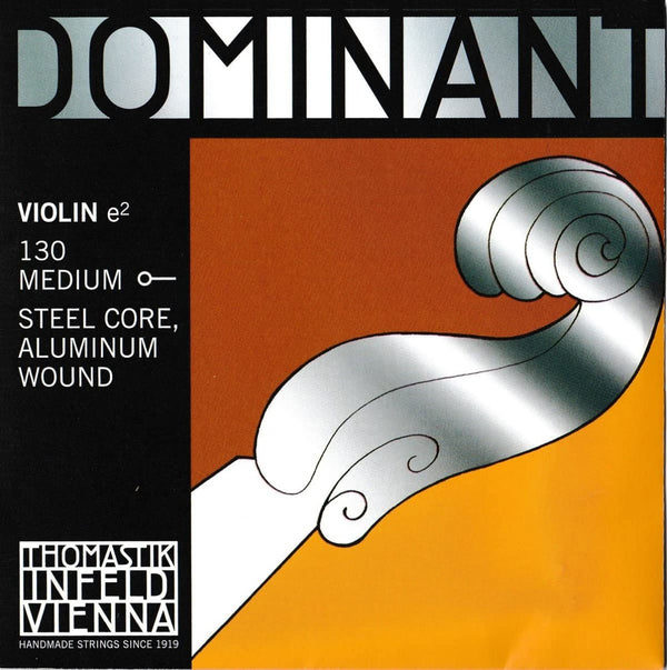 Dominant Violin E - 130 Medium