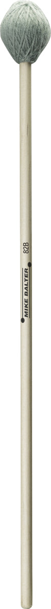 Mike Balter 82B Green Yarn Birch Medium Hard Marimba Mallets