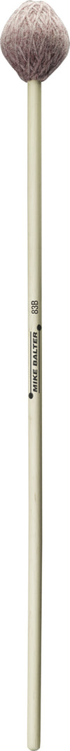 Mike Balter 83B Rose Yarn Birch Medium Marimba Mallets