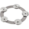 Meinl Ching Ring 6", Stainless Steel Jingles