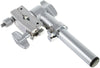 Pearl UX80S Universal Adapter (Short) - Versatile Clamp for Toms, Cymbals, and Stands