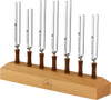 Meinl Sonic Energy Planetary Tuned Tuning Fork Chakra Set, 7 pcs.