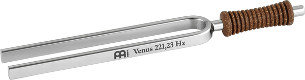 Meinl Sonic Energy Planetary Tuned Tuning Fork Venus: 221.23 Hz / A3