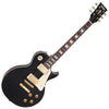 Vintage V100 ReIssued Electric Guitar ~ Boulevard Black