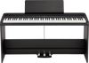 Korg B2 Digital Piano with Stand - Black