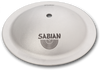 Sabian 9" Alu Bell - Cast Aluminum Bell with Bright and Sustaining Sound
