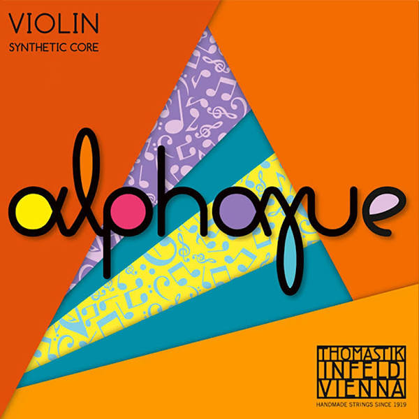 Thomastik Alphayue 4/4 Violin String Set