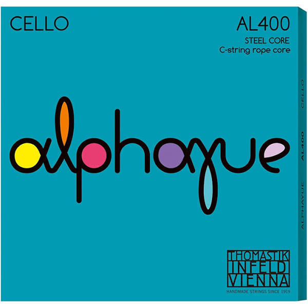 Thomastik Alphayue 3/4 Cello String Set