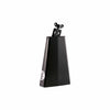 MEINL Headliner® Series Timbales Cowbell 8" – Mountable Steel Percussion Bell in Black (HCO2BK)