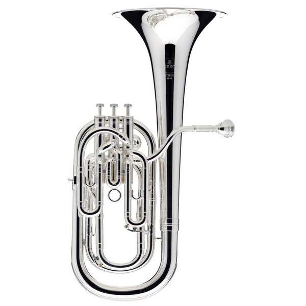 Besson Sovereign Baritone BE955 Silver Plated