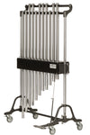 Majestic Prophonic 18 note 1.5" chimes - Chrome plated