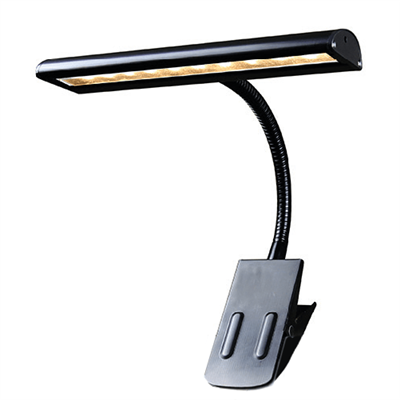 B-Bright 10 LED Lion Rechargeable Music Stand Light