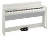 Korg C1 Air - White