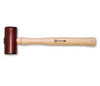 Chalklin CH2 Rawhide Tubular bell mallet