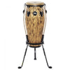 Meinl Marathon Designer Series 12 1/2" Tumba, incl. Steely ll Stand, Leopard Burl