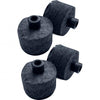 Cymbal Felts and Sleeves 4pcs
