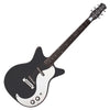 Danelectro '59M NOS Guitar ~ Back To Black - Ev - Entz Music