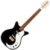 Danelectro The 'Stock '59' Electric Guitar ~ Black - Ev - Entz Music