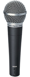 Proel DM580 Dynamic Cardioid Microphone