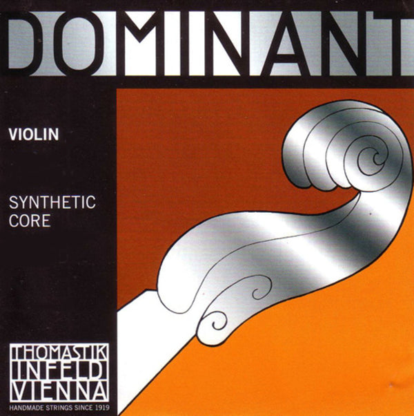 Dominant Violin E String 130 3/4 Medium