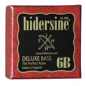 Hidersine Rosin 6B Double Bass