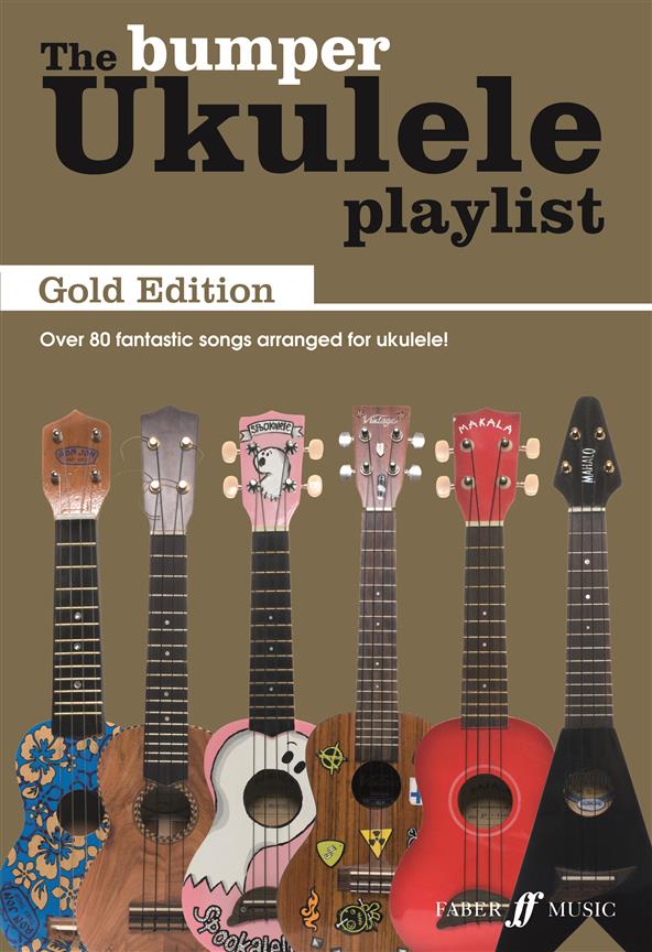 The Bumper Ukulele Playlist: Gold Edition