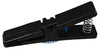 Grover Black High - Impact Plastic Triangle Clip - Ev - Entz Music