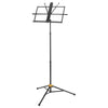 Hercules BS118BB EZ Grip Music Stand