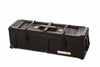 Hardcase HN40W 40" Hardware Case with Wheels – Black