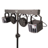 Kam Party Set ~ Inc lights, stand and carry bags - Ev - Entz Music