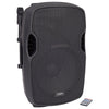 KAM Portable 12" Speaker with Bluetooth® ~ 800w - Ev - Entz Music