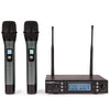 Kam UHF Multi Channel Professional Wireless Microphone System - Ev - Entz Music