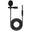 Kinsman Clip - On Lavalier Microphone ~ 3.5mm TRRS Jack - Ev - Entz Music