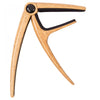 Kinsman Guitar Capo ~ Natural - Ev - Entz Music