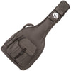 Kinsman Premium Series Canvas Guitar Bag ~ Acoustic/Semi Acoustic - Ev - Entz Music