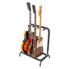 Kinsman Premium Series Guitar Rack ~ Holds 3 Guitars - Ev - Entz Music
