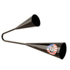 LP Agogo Bells, Standard - Steel Bells with U-Handle for Afro-Brazilian Patterns (LP231A)