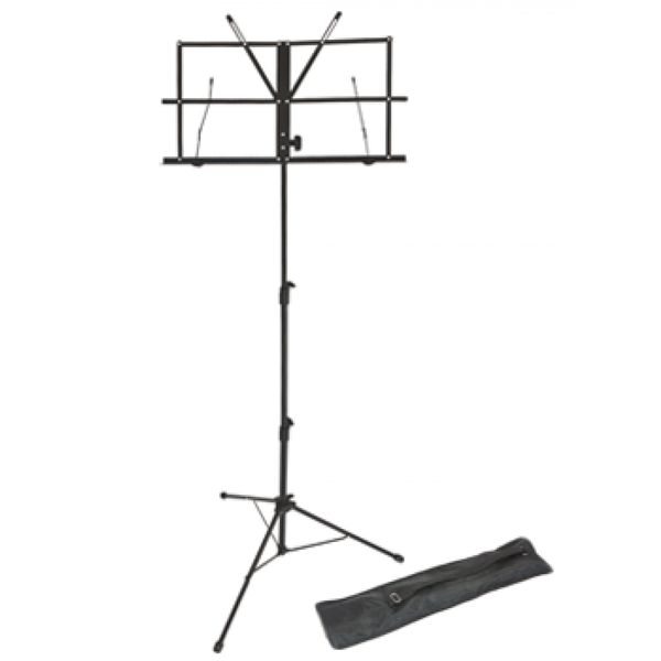 Lawrence LMS-02 Music Stand - Black