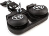 LP Castanet Machine – Dual Castanets on 3/8" Mount (LP427)