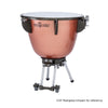 Majestic Concert polished copper deep cambered timpani - 32" - Ev - Entz Music