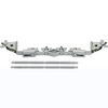 Meinl Multi Clamp, Two Mounts