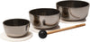Meinl Sonic Energy Nagi Singing Bowl Set - 3 - Piece Meditation & Sound Healing Set - Ev - Entz Music