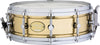 Majestic Prophonic Brass Concert Snare Drum – 14"x5" with Pro Tour Case – MPS1450BR