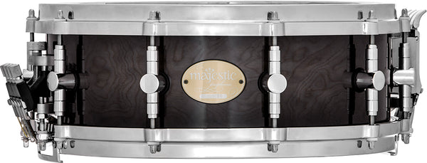 Majestic Prophonic maple concert snare drum - 14"x4"