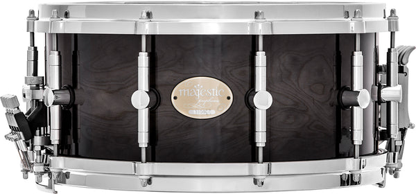 Majestic Prophonic maple concert snare drum - 14"x6.5"