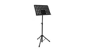 OMS-285 Boston Metal music stand with performance desk